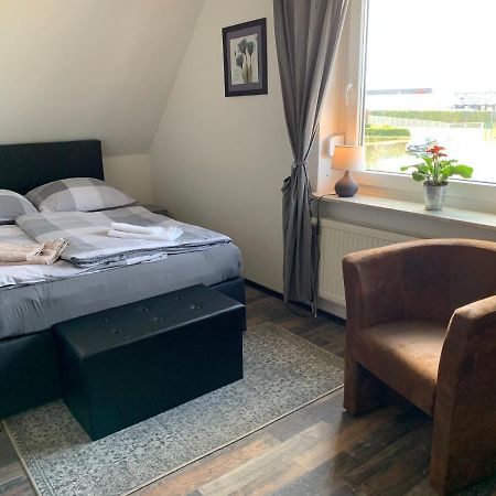 Privates Ferienzimmer An Der Nordsee Husum  Exteriér fotografie