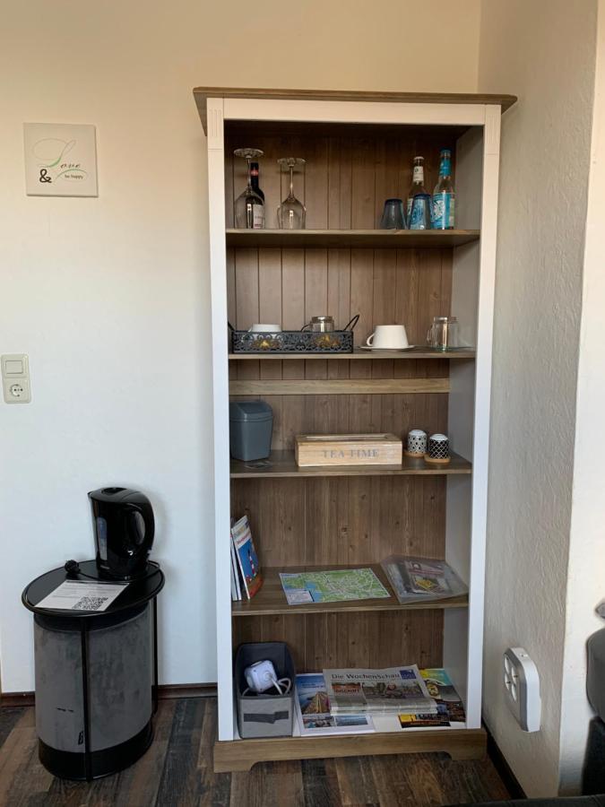 Privates Ferienzimmer An Der Nordsee Husum  Exteriér fotografie